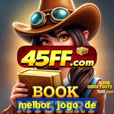 melhor jogo de futebol online